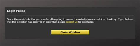 bet365 server down